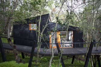 Casa Quebrada, une maison dans les arbres
