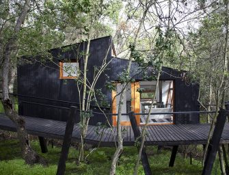 Casa Quebrada, une maison dans les arbres