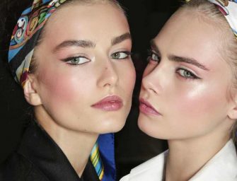 Le draping, le nouveau contouring