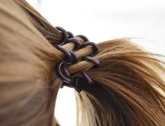 Fini les élastiques et chouchous, place à l&rsquo;Invisibobble !