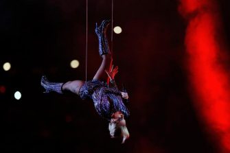 L’incroyable performance de Lady Gaga au Super Bowl 2017