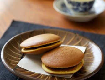 Dorayaki, le plaisir japonais