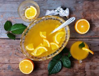 Sweet Memory, un délicieux cocktail au champagne