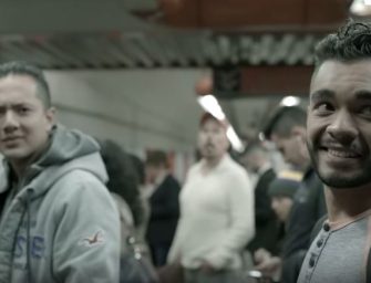 Une campagne frappante pour lutter contre le harcèlement sexuel dans le métro de Mexico