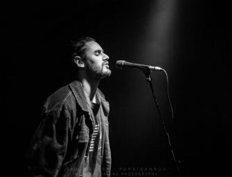 Allan Rayman – Enivrant blues & trap