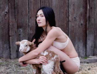 Pansy, une marque de sous-vêtements organiques