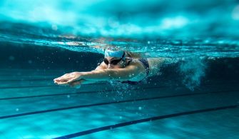 La natation améliore votre santé mentale