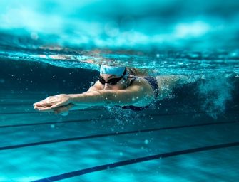 La natation améliore votre santé mentale