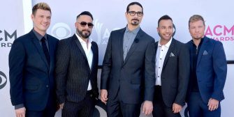Backstreet Boys : Le boys band star des années 90 a fait son come back