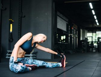 L’importance des étirements dans toute activité physique