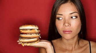 Junk Food : Pas conseillé pour votre libido