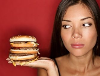Junk Food : Pas conseillé pour votre libido