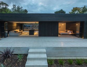 Emahouse, l&rsquo;architecture Néo-Zélandaise