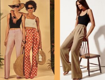 Tendance : Les pantalons fluides