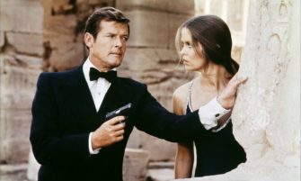 Décès de Roger Moore, l’inoubliable James Bond 007