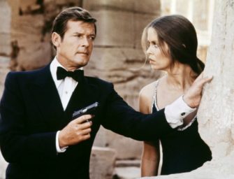 Décès de Roger Moore, l&rsquo;inoubliable James Bond 007
