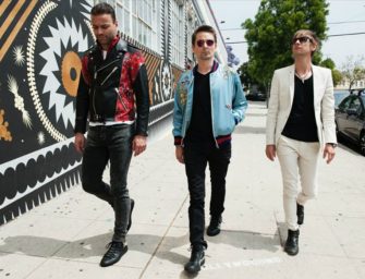 MUSE dévoile « DIG DOWN » son tout nouveau single