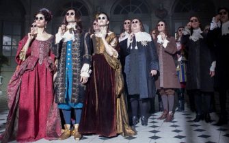 « Versailles », la série qui a conquis le monde