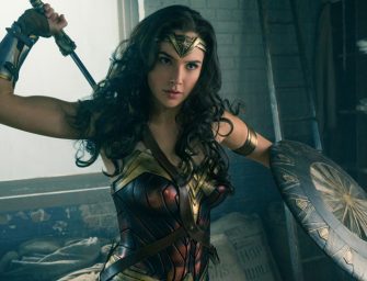 Wonder Woman, la super-héroïne enfin sur grand écran