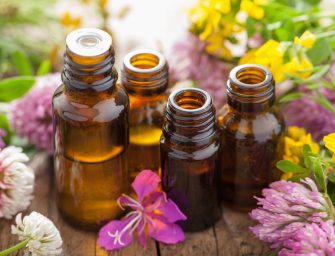 Les huiles essentielles qui pourraient changer votre vie
