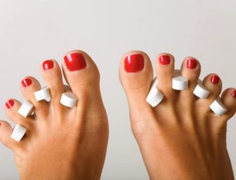 Beauté des pieds : Prenez soin de vos petons