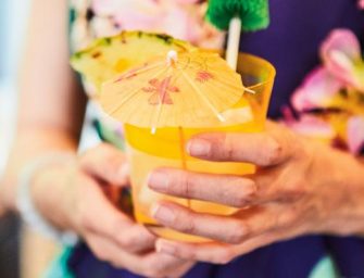 Mai Tai spécial à l&rsquo;ananas