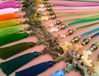 Miliani Créations présente sa collection « Un été à Tahiti »