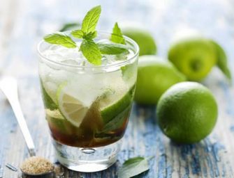 Un mojito coco