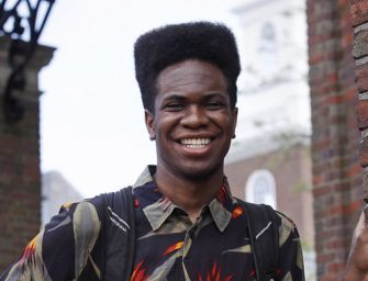 Université de Harvard, un étudiant américain rend sa thèse sous forme d&rsquo;un album de rap