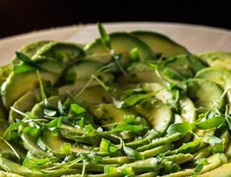 Tendance food : Avez-vous testé la pizza à l&rsquo;avocat ?