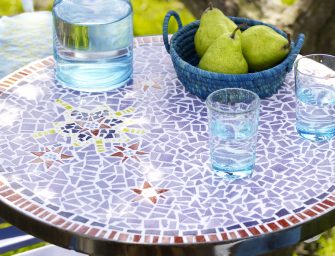 Comment réaliser une mosaïque en carrelage ?