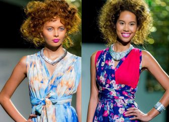 Maaki, la révélation authentique de la Tahiti Fashion Week 2017