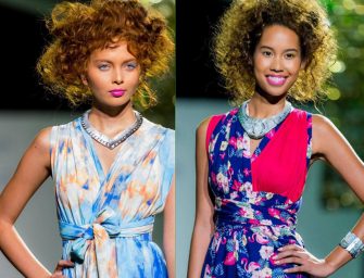 Maaki, la révélation authentique de la Tahiti Fashion Week 2017