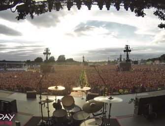 65 000 fans de Green Day reprennent « Bohemian Rhapsody » de Queen