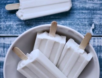 Esquimaux au lait de coco