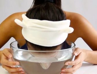 Connaissez-vous le jamsu ? Une méthode coréenne qui assure une peau mate et parfaite