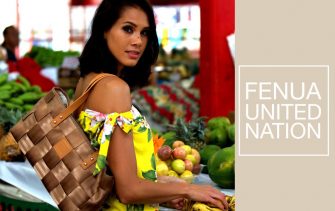 Fenua United Nation, les sacs éthiques et chics