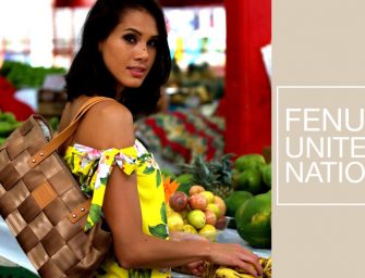 Fenua United Nation, les sacs éthiques et chics