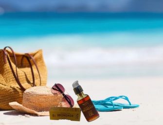 Profiter des vacances au soleil et en toute sécurité