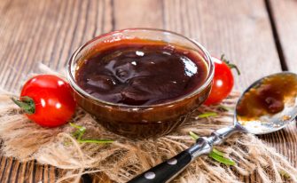 Sauce barbecue pour grillades