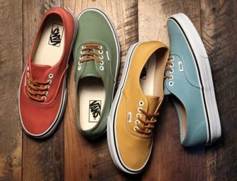 Comment nettoyer vos Van&rsquo;s ?