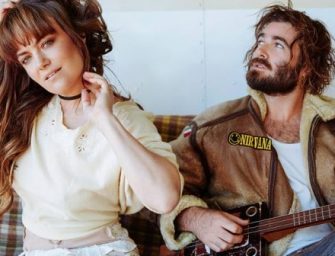 Angus & Julia Stone partent à l’aventure dans « Chateau »