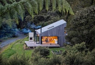 LTD architectural – Une résidence éco en Nouvelle-Zélande