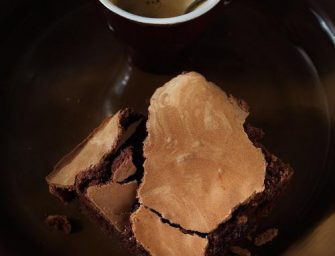 Brownies sans gluten