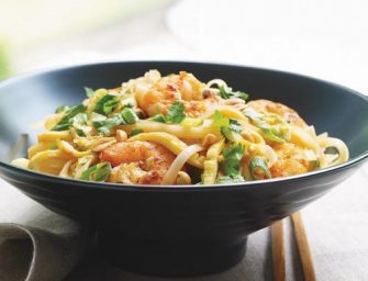 Le pad thaï, plat incontournable de la cuisine thaïlandaise