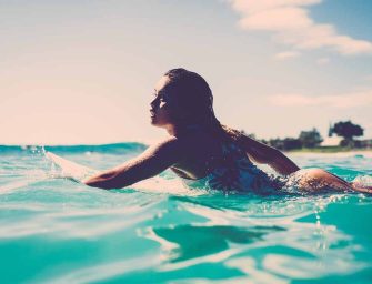 Le surf, un sport excellent pour la santé