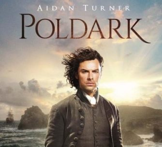 Poldark, une saga romantique en Cornouailles