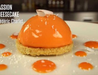 La passion du cheese cake