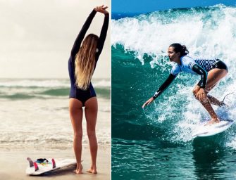 La combi de surf, sexy et confortable