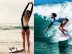 La combi de surf, sexy et confortable